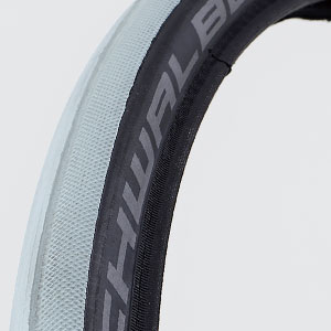 SCHWALBE Speed Air 20-559（ホワイト）