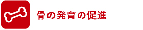 骨の発育の促進