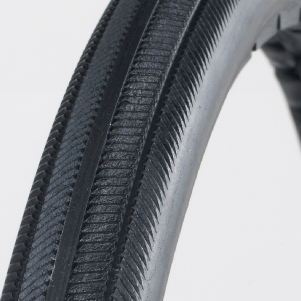 SHOX SOLID 25-540〈ノーパンク〉(ブラック