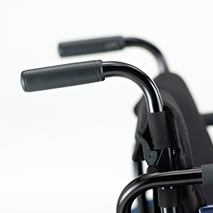 グリップR（黒アルマイト仕上げ）