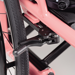 ホリゾンタルブレーキ