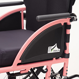 アルミパイプ＋樹脂製サイドガード