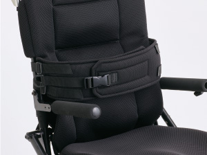 胸ベルト(バックル付)